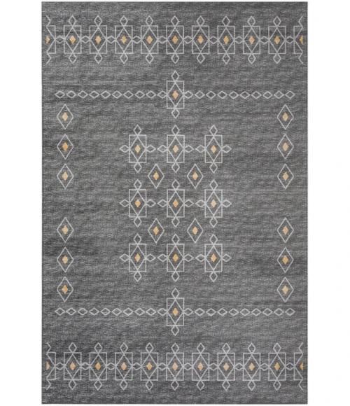 Dalyn Sedona SN3 Charcoal Area Rug 8 ft. X 10 ft. Rectangle