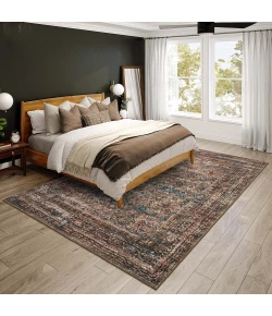 Dalyn Jericho JC7 Latte Area Rug 10 ft. X 14 ft. Rectangle