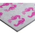Dalyn Seabreeze SZ15 Flamingo Area Rug 8 ft. X 8 ft. Round