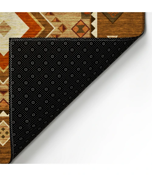 Dalyn Phoenix PH2 Walnut Area Rug 10 ft. X 14 ft. Rectangle