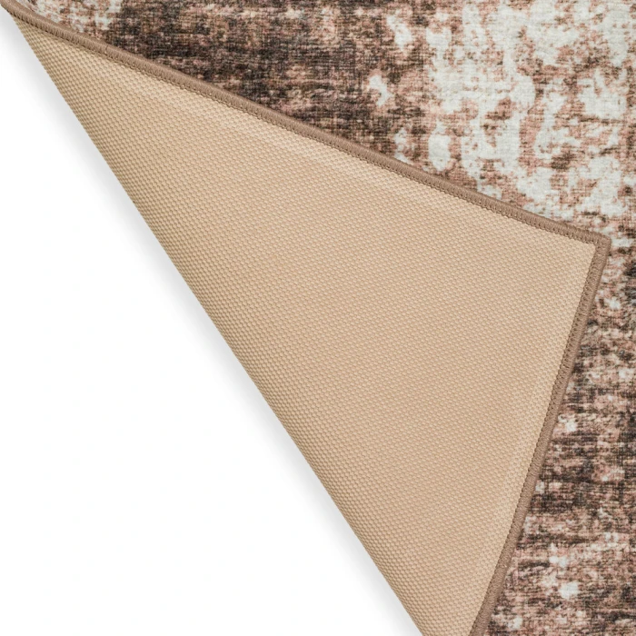 Dalyn Winslow WL1 Chocolate Area Rug 2 ft. 6 in. X 8 ft. Runner
