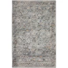 Dalyn Jericho JC4 Silver Area Rug 10 ft. X 14 ft. Rectangle