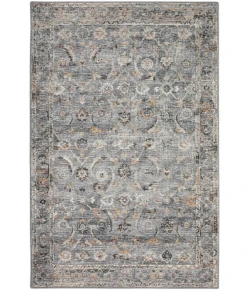 Dalyn Jericho JC4 Silver Area Rug 10 ft. X 14 ft. Rectangle