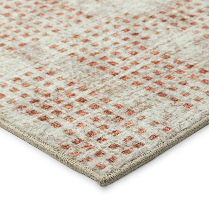 Dalyn Delano DA1 Linen Area Rug 3 ft. X 5 ft. Rectangle
