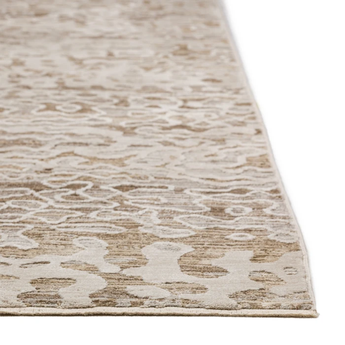 Dalyn Denizi DZ6 Mocha Area Rug 9 ft. X 13 ft. 2 in. Rectangle
