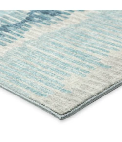 Dalyn Winslow WL4 Sky Area Rug 2 ft. 6 in. X 12 ft. Runner