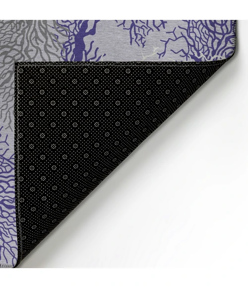 Dalyn Seabreeze SZ3 Lavender Area Rug 5 ft. X 7 ft. 6 in. Rectangle