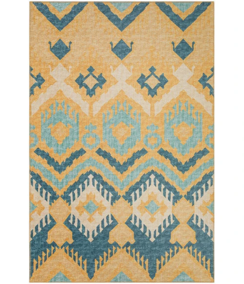 Dalyn Sedona SN2 Marigold Area Rug 5 ft. X 7 ft. 6 in. Rectangle