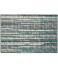 Dalyn Amador AA1 Teal Area Rug 2 ft. X 3 ft. Rectangle
