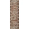 Dalyn Jericho JC1 Taupe Area Rug 2 ft. 6 in. X 12 ft. Runner