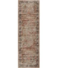 Dalyn Jericho JC1 Taupe Area Rug 2 ft. 6 in. X 8 ft. Runner