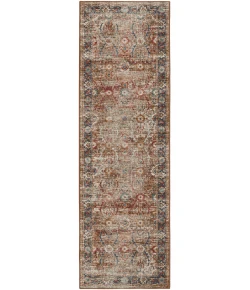 Dalyn Jericho JC1 Taupe Area Rug 2 ft. 6 in. X 8 ft. Runner