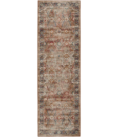Dalyn Jericho JC1 Taupe Area Rug 2 ft. 6 in. X 8 ft. Runner