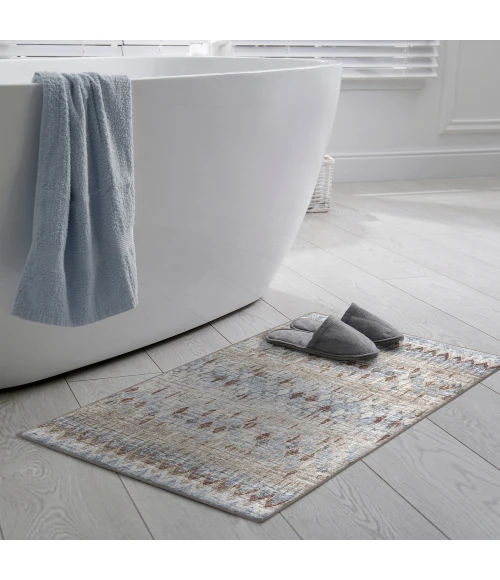 Dalyn Winslow WL5 Taupe Area Rug 2 ft. X 3 ft. Rectangle