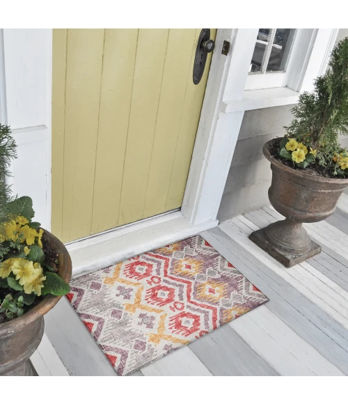 Dalyn Sedona SN2 Passion Area Rug 1 ft. 8 in. X 2 ft. 6 in. Rectangle