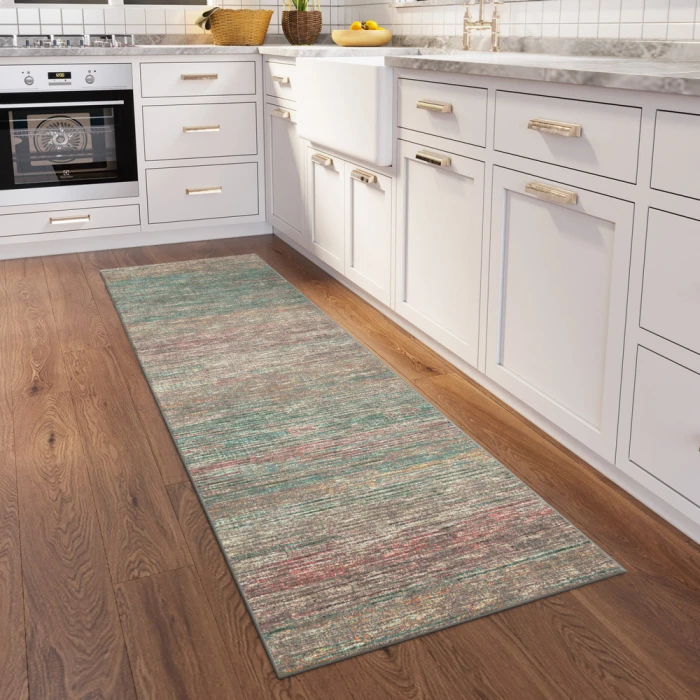 Dalyn Ciara CR1 Mocha Area Rug 2 ft. 6 in. X 8 ft. Runner