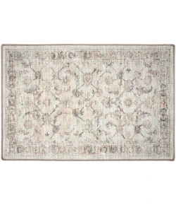 Dalyn Jericho JC4 Linen Area Rug 2 ft. X 3 ft. Rectangle