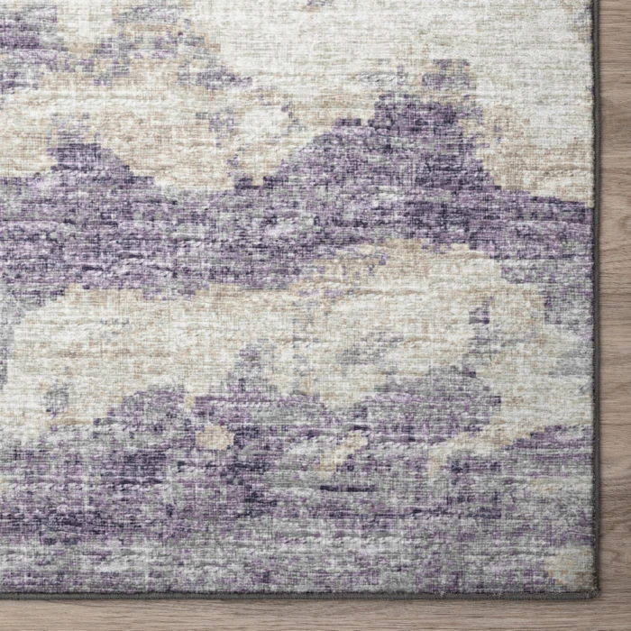 Dalyn Camberly CM6 Lavender Area Rug 1 ft. 8 in. X 2 ft. 6 in. Rectangle