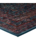 Dalyn Jericho JC7 Navy Area Rug 9 ft. X 12 ft. Rectangle