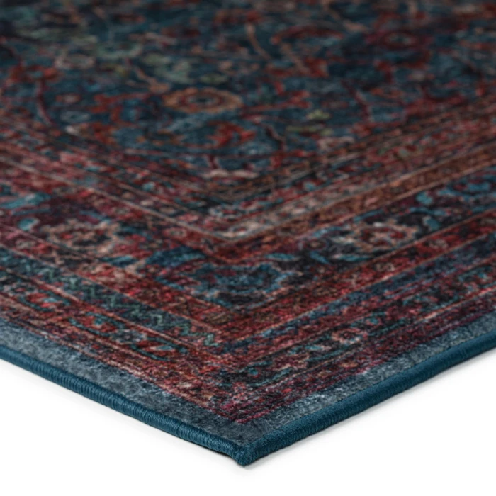 Dalyn Jericho JC7 Navy Area Rug 2 ft. 6 in. X 8 ft. Runner