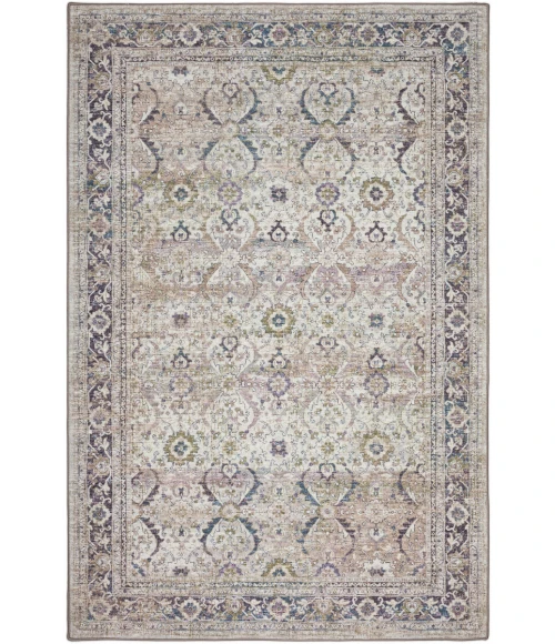 Dalyn Jericho JC1 Oyster Area Rug 9 ft. X 12 ft. Rectangle