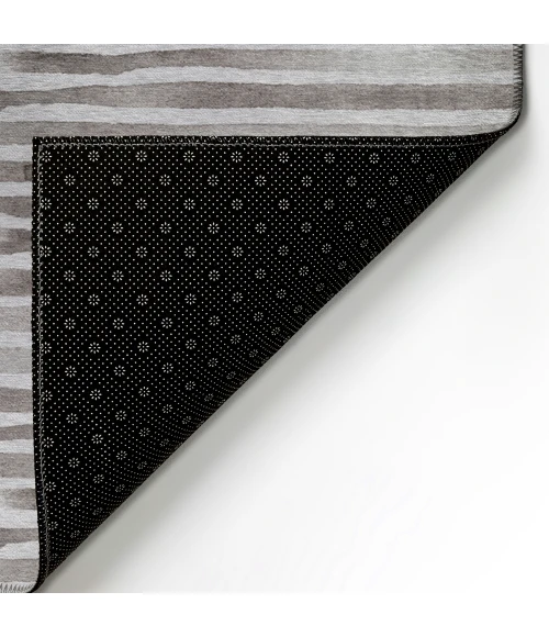 Dalyn Seabreeze SZ8 Pewter Area Rug 3 ft. X 5 ft. Rectangle