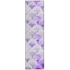 Dalyn Seabreeze SZ5 Violet Area Rug 2 ft. 3 in. X 7 ft. 6 in. Runner