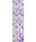Dalyn Seabreeze SZ5 Violet Area Rug 2 ft. 3 in. X 7 ft. 6 in. Runner