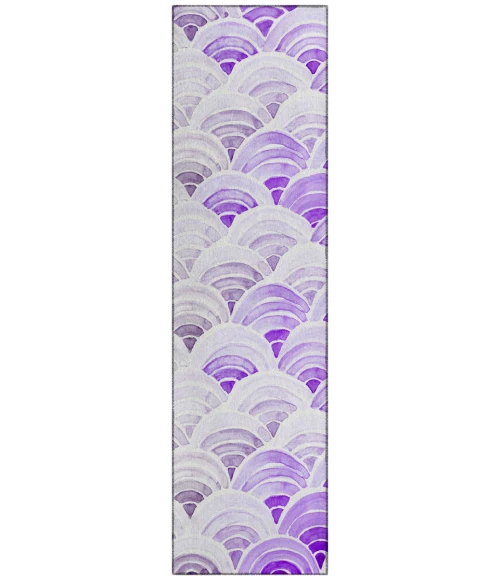 Dalyn Seabreeze SZ5 Violet Area Rug 2 ft. 3 in. X 7 ft. 6 in. Runner