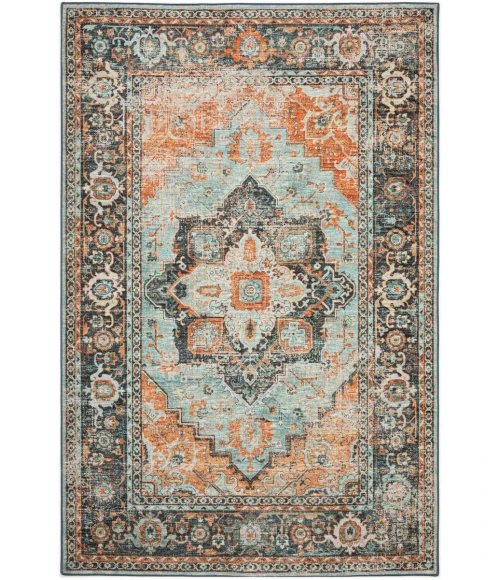Dalyn Jericho JC2 Mist Area Rug 8 ft. X 10 ft. Rectangle