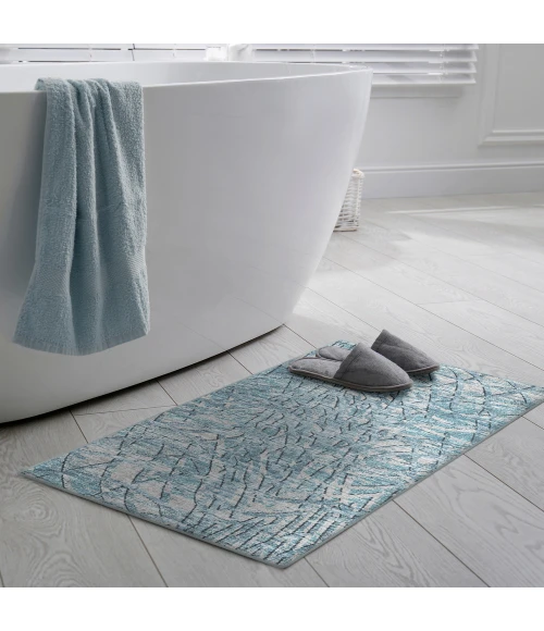 Dalyn Winslow WL2 Indigo Area Rug 2 ft. X 3 ft. Rectangle