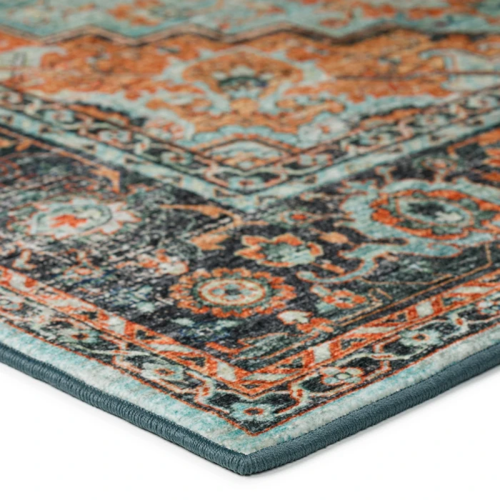 Dalyn Jericho JC2 Mist Area Rug 8 ft. X 8 ft. Round