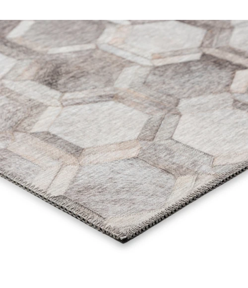 Dalyn Stetson SS1 Flannel Area Rug 2 ft. 3 in. X 12 ft. Runner