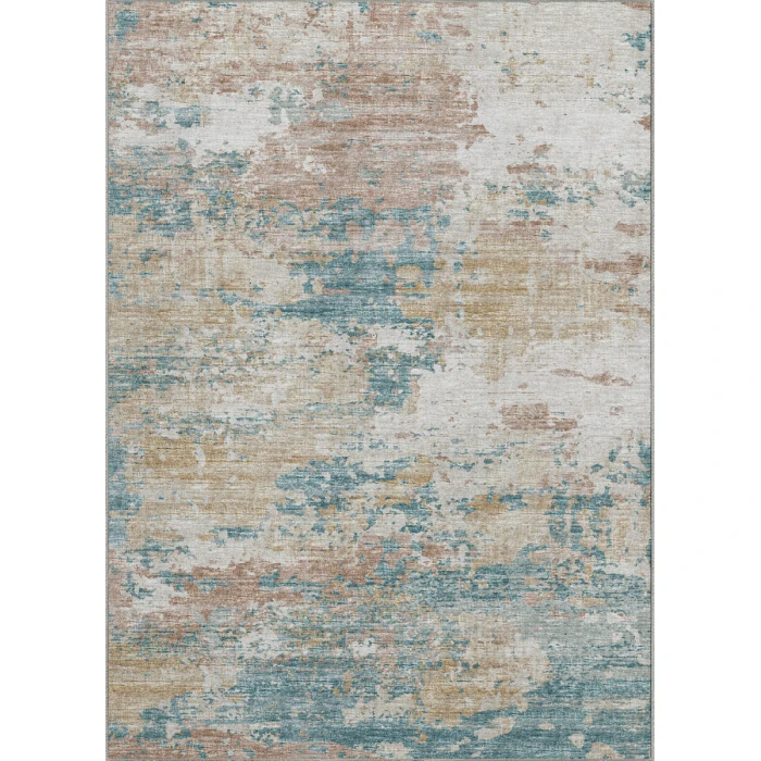 Dalyn Camberly CM4 Parchment Area Rug 3 ft. X 5 ft. Rectangle