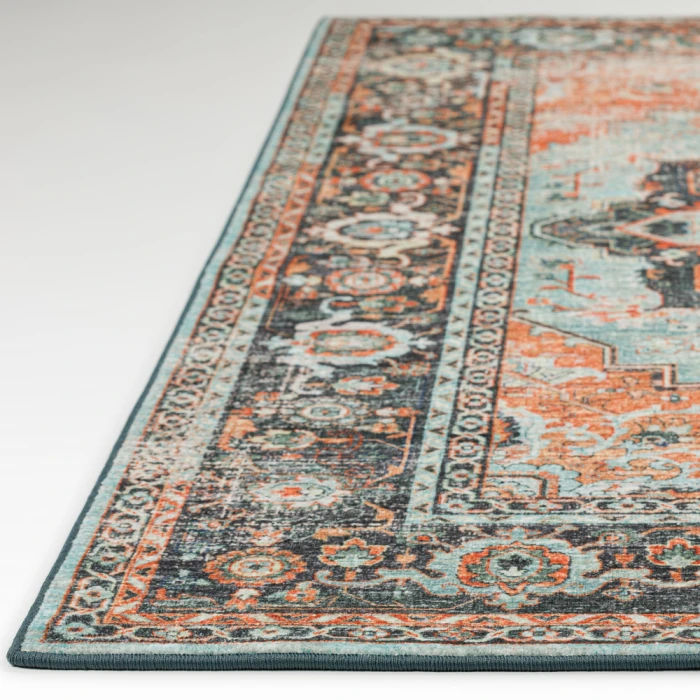 Dalyn Jericho JC2 Mist Area Rug 8 ft. X 8 ft. Round