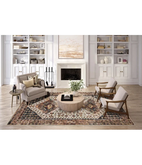Dalyn Jericho JC9 Putty Area Rug 2 ft. 6 in. X 8 ft. Runner