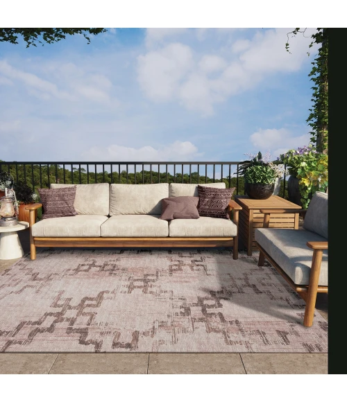 Dalyn Sedona SN15 Walnut Area Rug 9 ft. X 12 ft. Rectangle