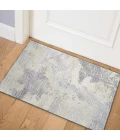 Dalyn Camberly CM2 Graphite Area Rug 1 ft. 8 in. X 2 ft. 6 in. Rectangle