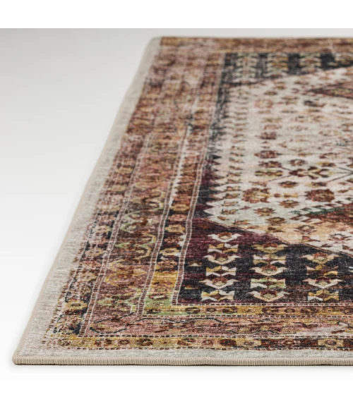 Dalyn Jericho JC9 Putty Area Rug 2 ft. 6 in. X 8 ft. Runner