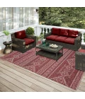 Dalyn Sedona SN14 Paprika Area Rug 8 ft. X 10 ft. Rectangle