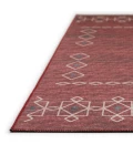 Dalyn Sedona SN3 Paprika Area Rug 8 ft. X 10 ft. Rectangle