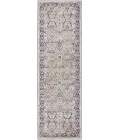 Dalyn Jericho JC1 Oyster Area Rug 2 ft. 6 in. X 8 ft. Runner