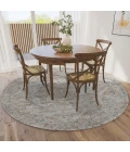 Dalyn Jericho JC5 Tin Area Rug 10 ft. X 10 ft. Round