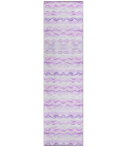 Dalyn Seabreeze SZ16 Violet Area Rug 2 ft. 3 in. X 7 ft. 6 in. Runner