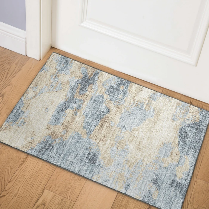 Dalyn Camberly CM6 Indigo Area Rug 1 ft. 8 in. X 2 ft. 6 in. Rectangle