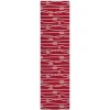 Dalyn Harbor HA7 Red Area Rug 2 ft. 3 in. X 7 ft. 6 in. Runner