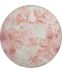 Dalyn Camberly CM2 Blush Area Rug 8 ft. X 8 ft. Round