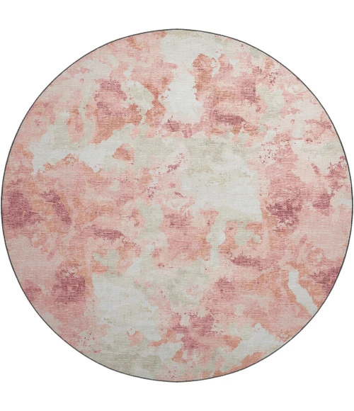 Dalyn Camberly CM2 Blush Area Rug 8 ft. X 8 ft. Round