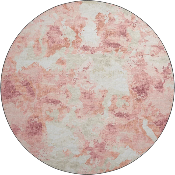 Dalyn Camberly CM2 Blush Area Rug 8 ft. X 8 ft. Round