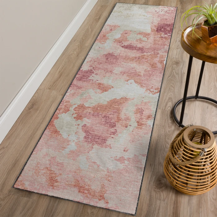 Dalyn Camberly CM2 Blush Area Rug 2 ft. 3 in. X 7 ft. 6 in. Runner